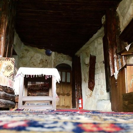Naturels Cave House Ургуп Экстерьер фото