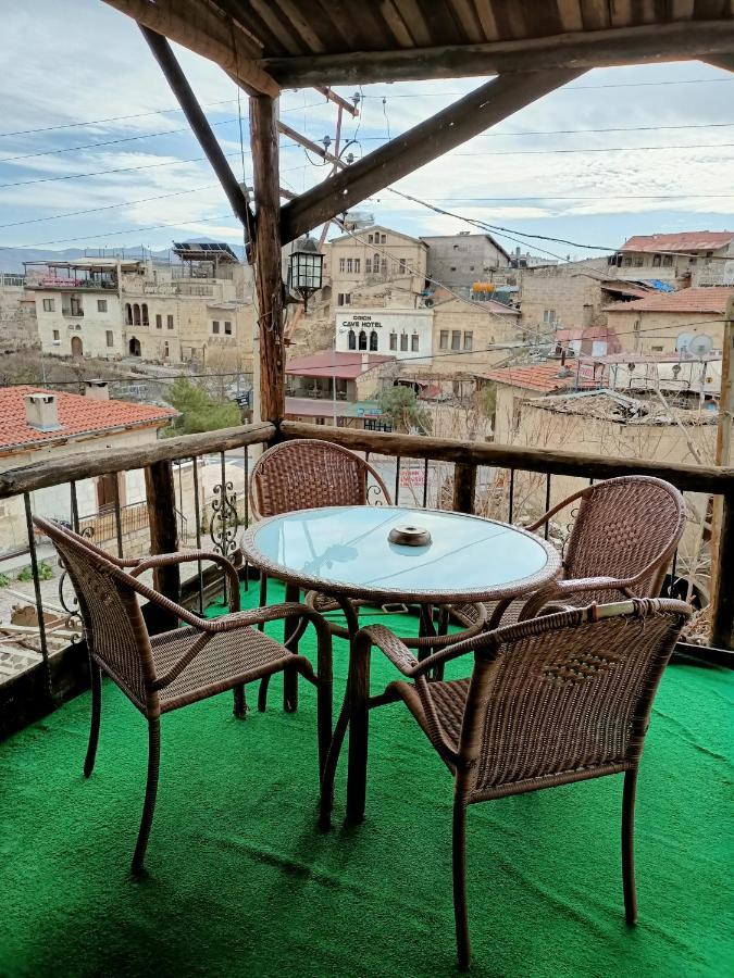 Naturels Cave House Ургуп Экстерьер фото