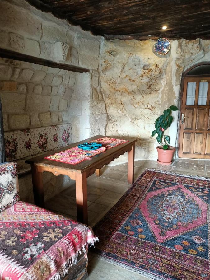 Naturels Cave House Ургуп Экстерьер фото