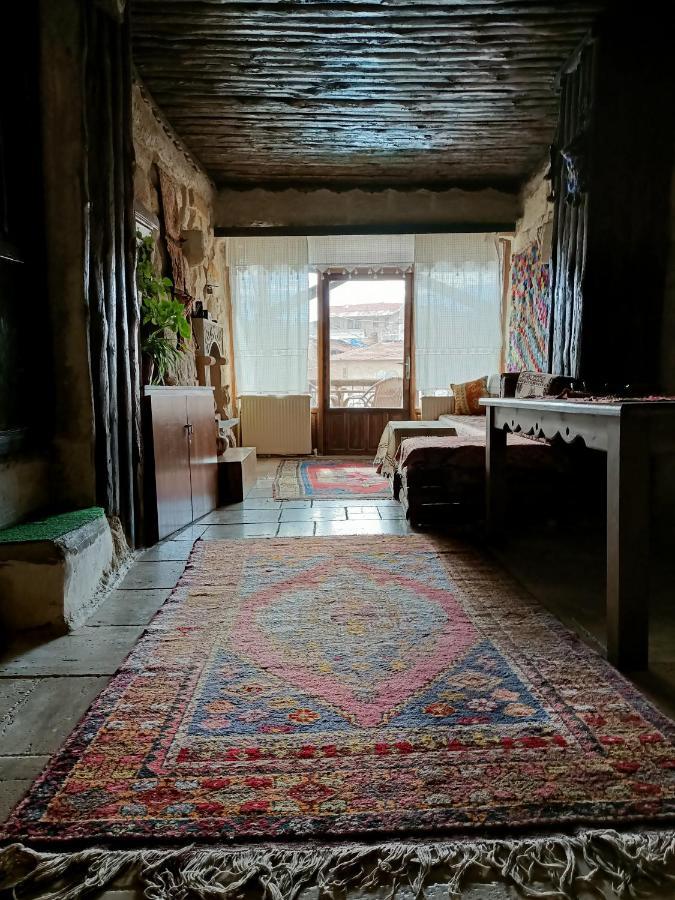 Naturels Cave House Ургуп Экстерьер фото