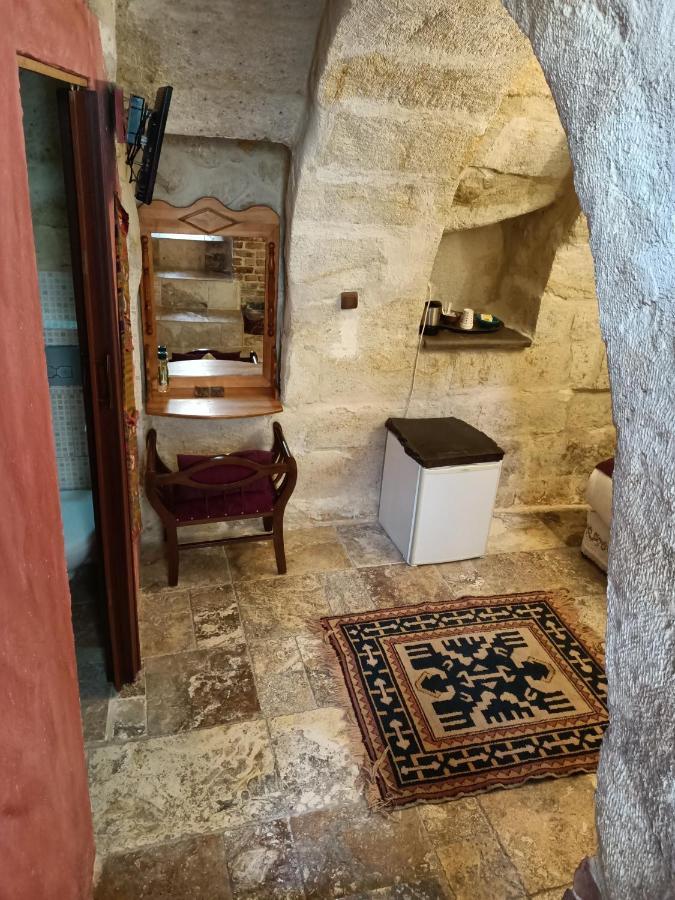 Naturels Cave House Ургуп Экстерьер фото