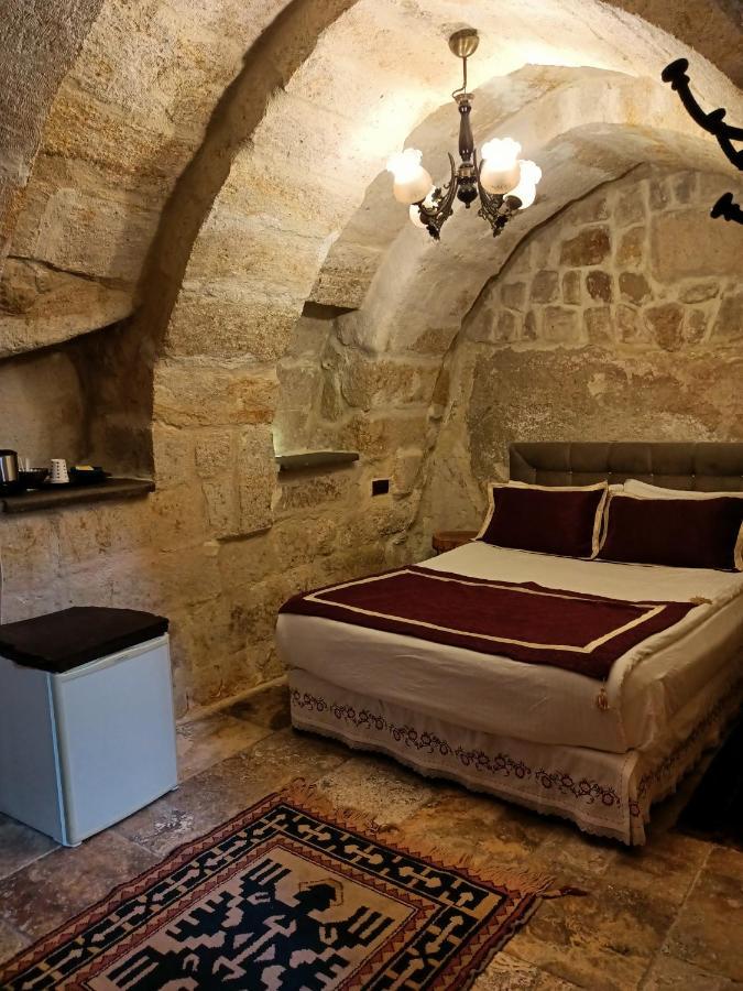 Naturels Cave House Ургуп Экстерьер фото