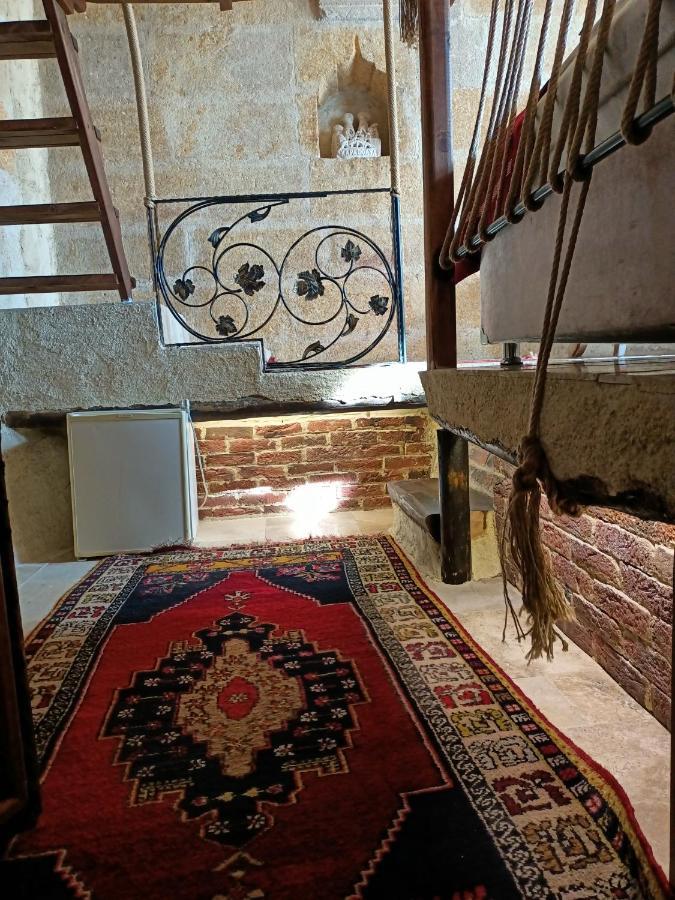 Naturels Cave House Ургуп Экстерьер фото