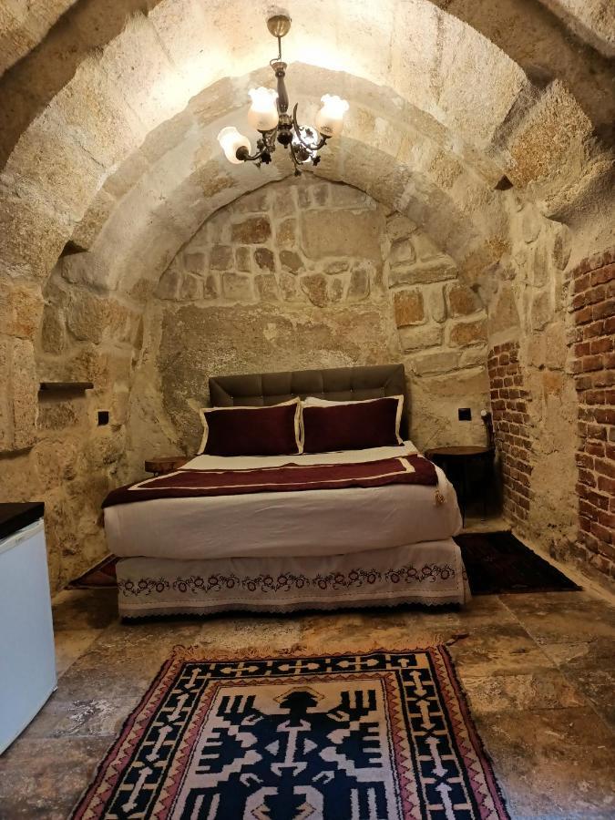 Naturels Cave House Ургуп Экстерьер фото