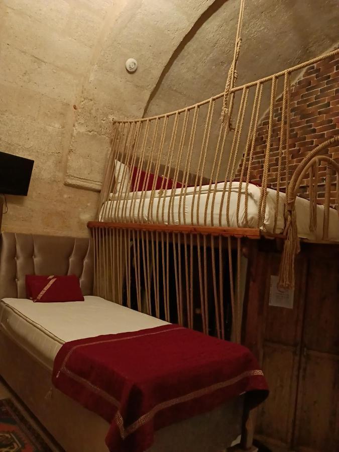 Naturels Cave House Ургуп Экстерьер фото