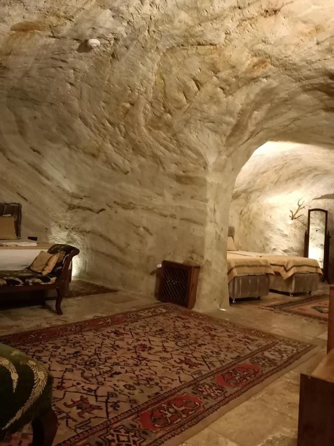 Naturels Cave House Ургуп Экстерьер фото