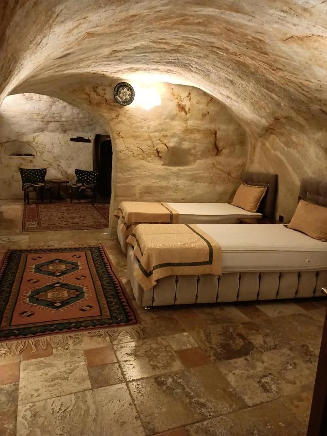 Naturels Cave House Ургуп Экстерьер фото