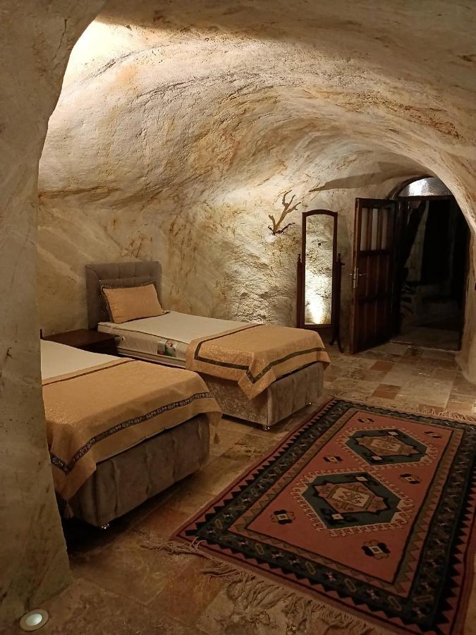 Naturels Cave House Ургуп Экстерьер фото