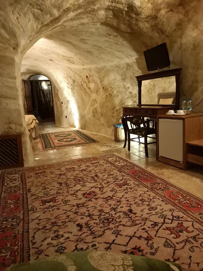 Naturels Cave House Ургуп Экстерьер фото