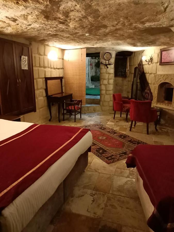 Naturels Cave House Ургуп Экстерьер фото