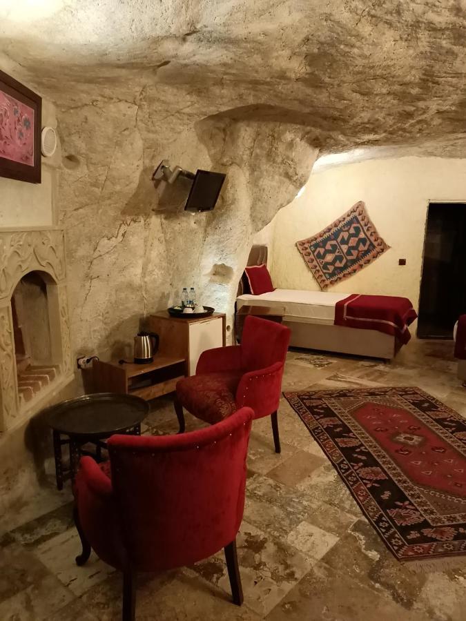 Naturels Cave House Ургуп Экстерьер фото