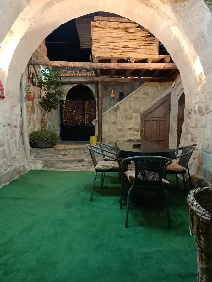 Naturels Cave House Ургуп Экстерьер фото