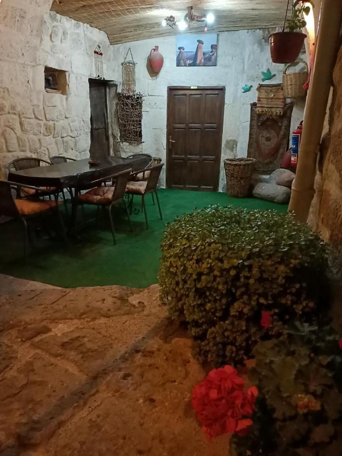 Naturels Cave House Ургуп Экстерьер фото