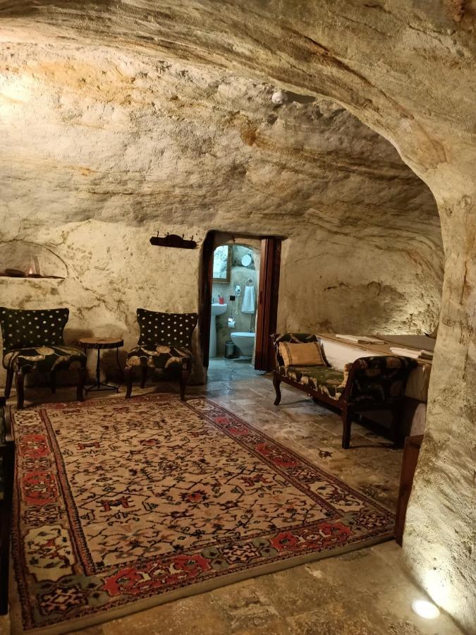 Naturels Cave House Ургуп Экстерьер фото