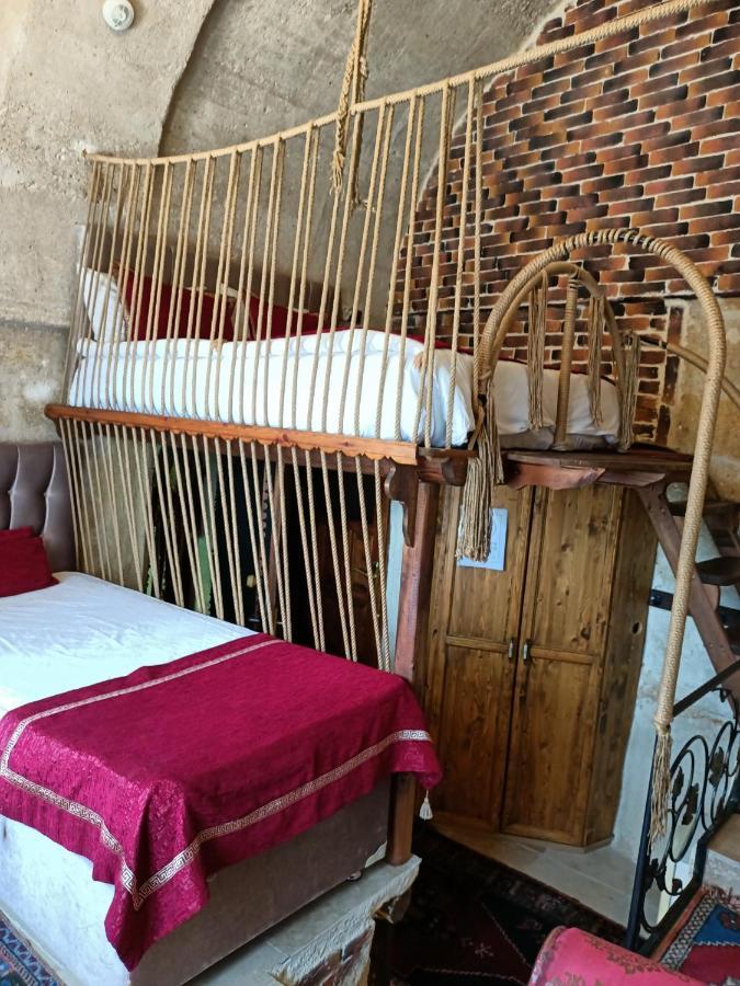 Naturels Cave House Ургуп Экстерьер фото