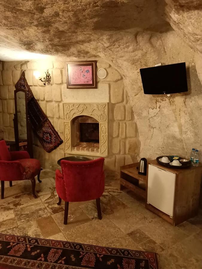 Naturels Cave House Ургуп Экстерьер фото