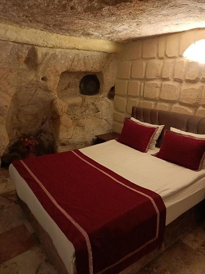 Naturels Cave House Ургуп Экстерьер фото