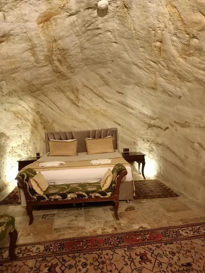 Naturels Cave House Ургуп Экстерьер фото