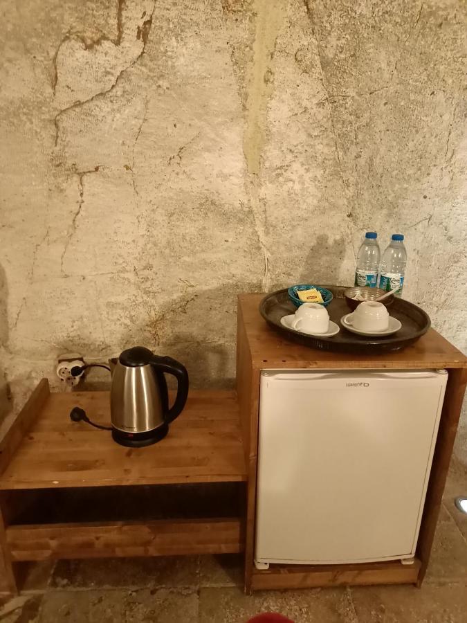 Naturels Cave House Ургуп Экстерьер фото