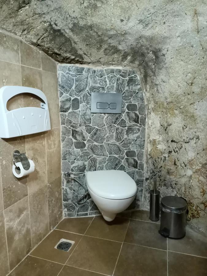 Naturels Cave House Ургуп Экстерьер фото