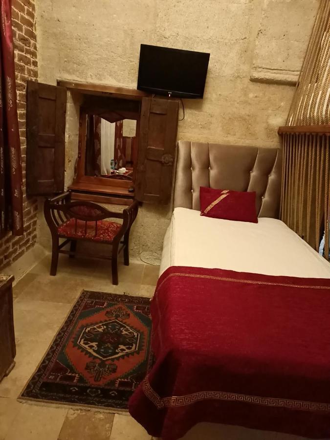 Naturels Cave House Ургуп Экстерьер фото