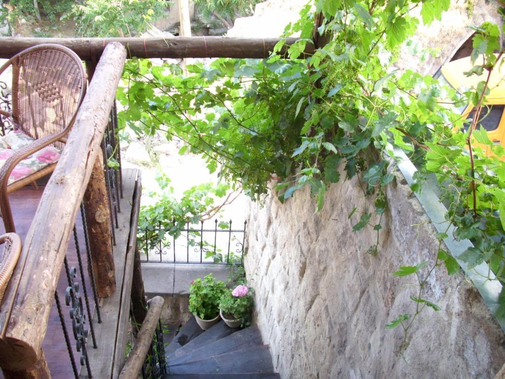 Naturels Cave House Ургуп Экстерьер фото