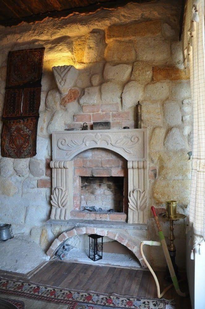 Naturels Cave House Ургуп Экстерьер фото