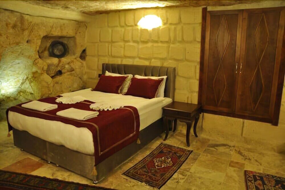 Naturels Cave House Ургуп Экстерьер фото